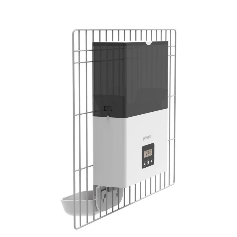 Petwant Automatic Pet Cage Feeder