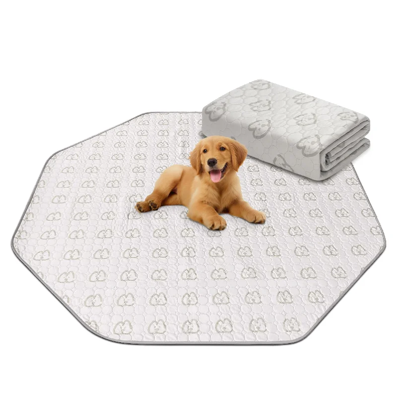 Washable Pee Pads for Housebreaking Your Dog