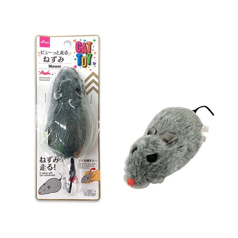 Cat Toy Mouse