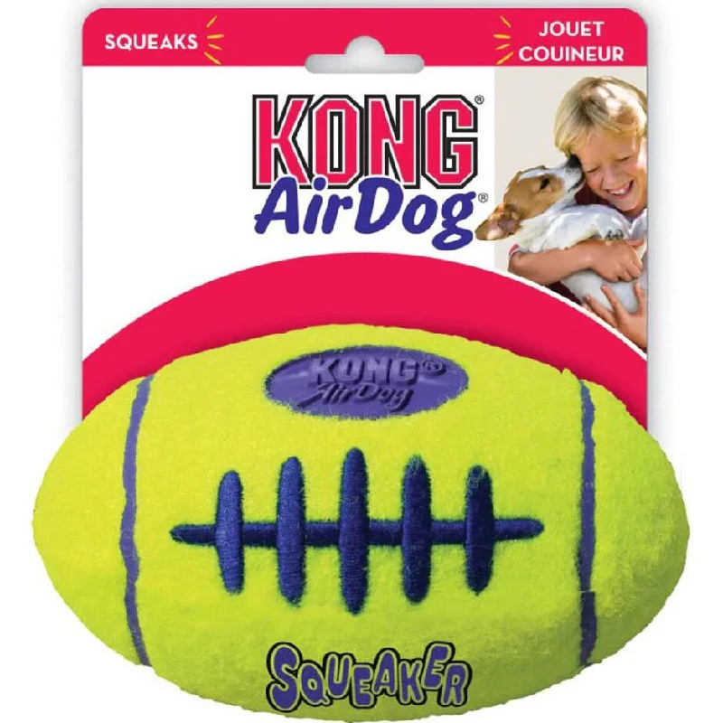 AirDog Squeaker Football ASFB1