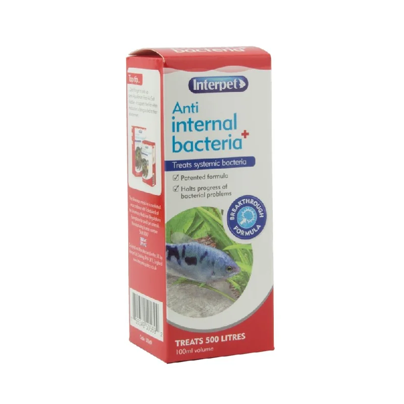 Anti Internal Bacteria Plus - 100ml