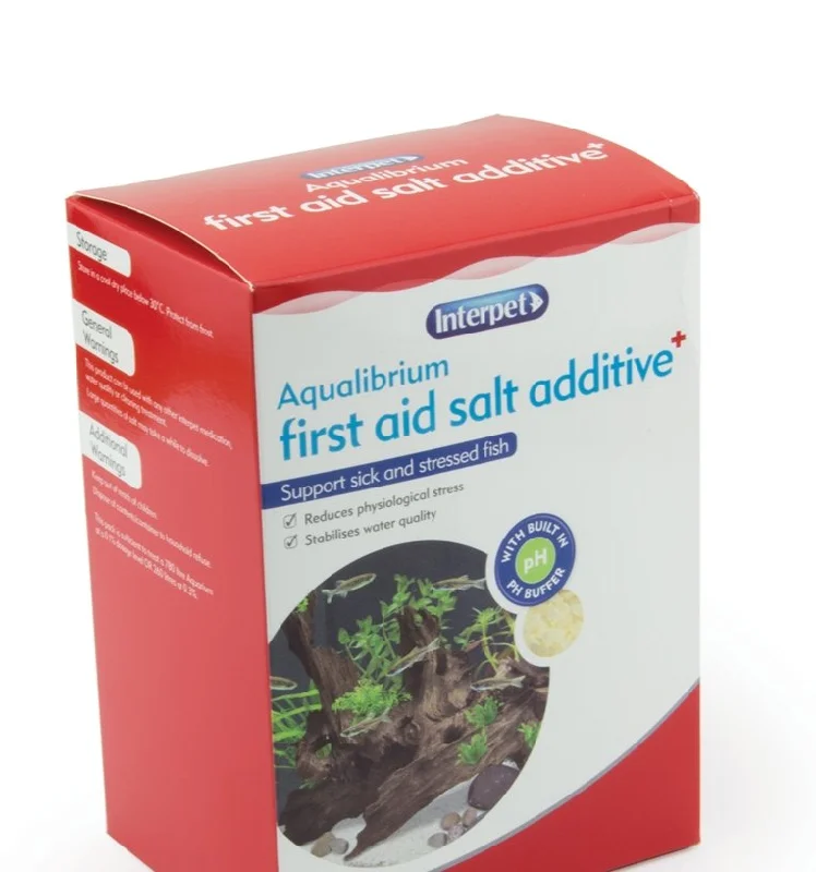 Aqualibrium First Aid Salt - 260g