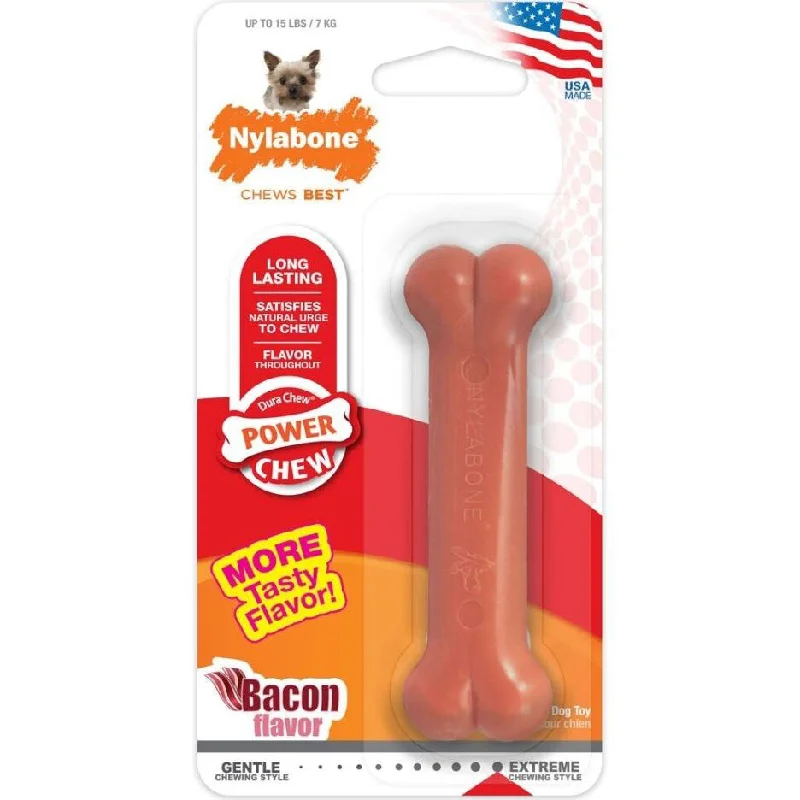 Bacon Power Chew Bone NB10