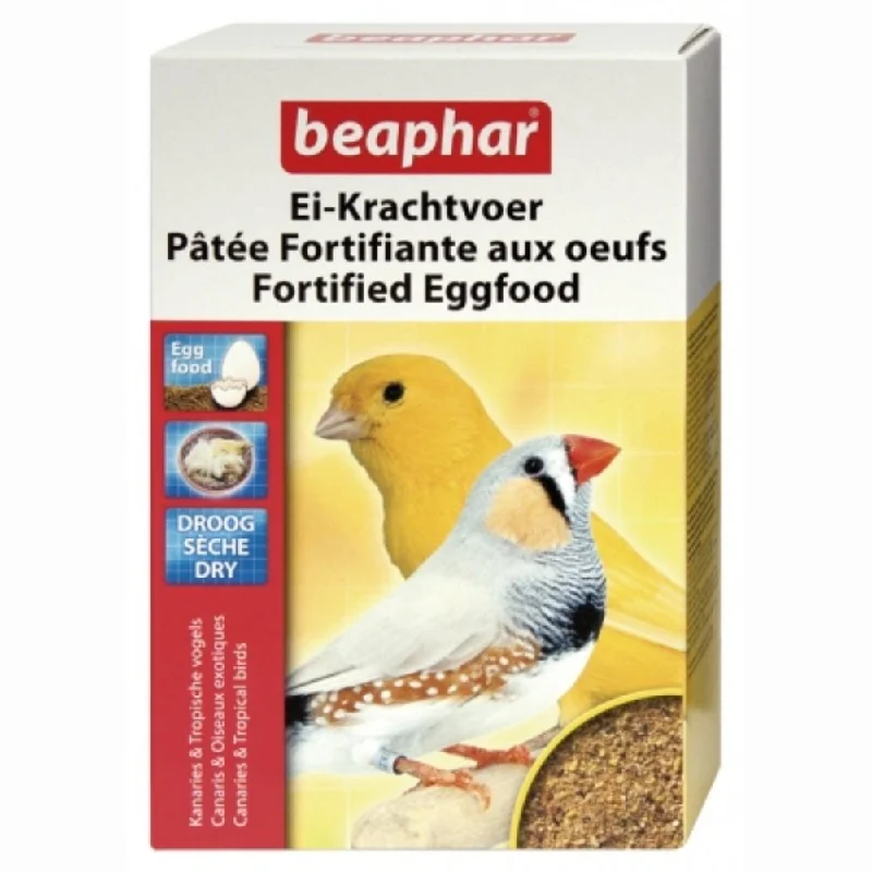 Beaphar: Fortified Eggfood (dry) 1Kg