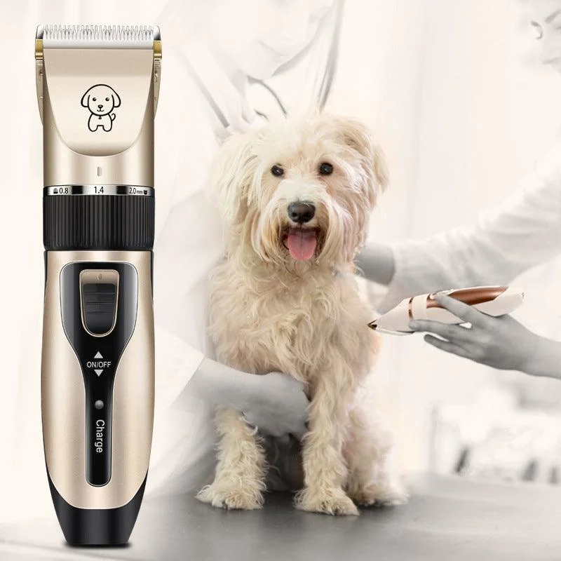 Smart grooming kit for dogs                                                                                   .