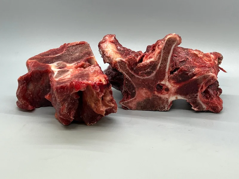 Bison Neck Bones