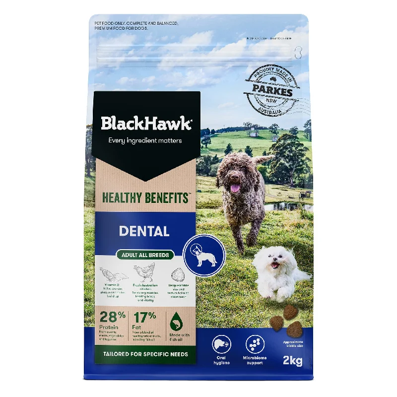 BLACK HAWK Healthy Benefits - Dental