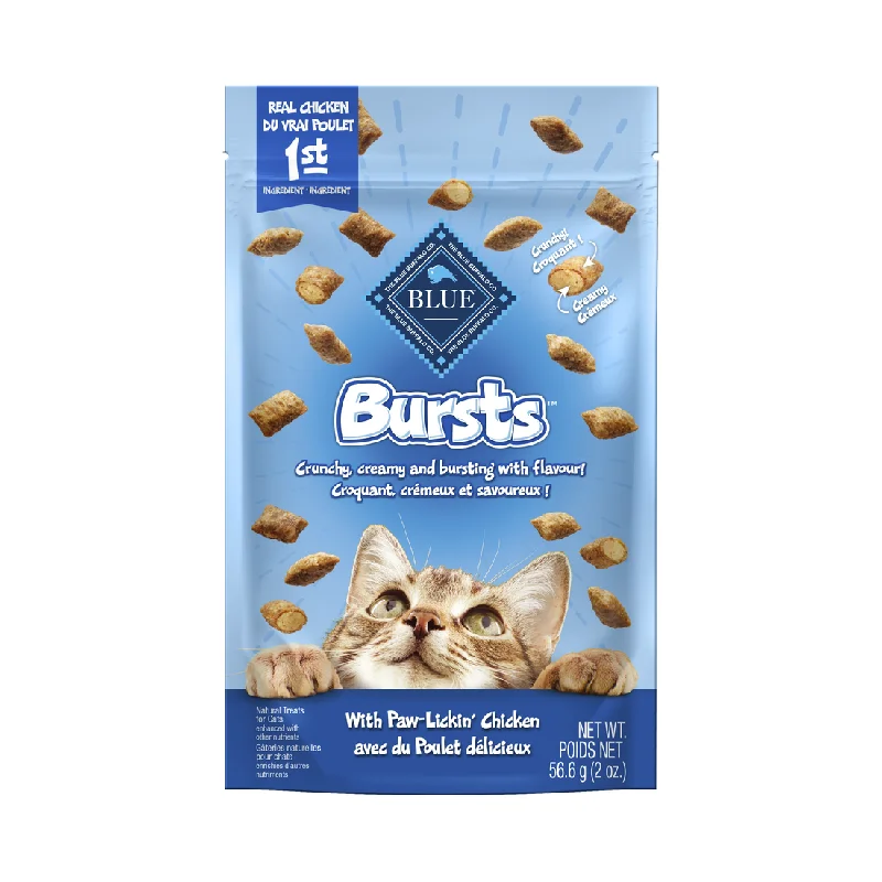 Blue Buffalo Bursts Chicken Cat Treats