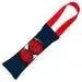 Buckle-down - SPIDER-MAN Dog Toy Squeaky Tug Toy - Dog Toys