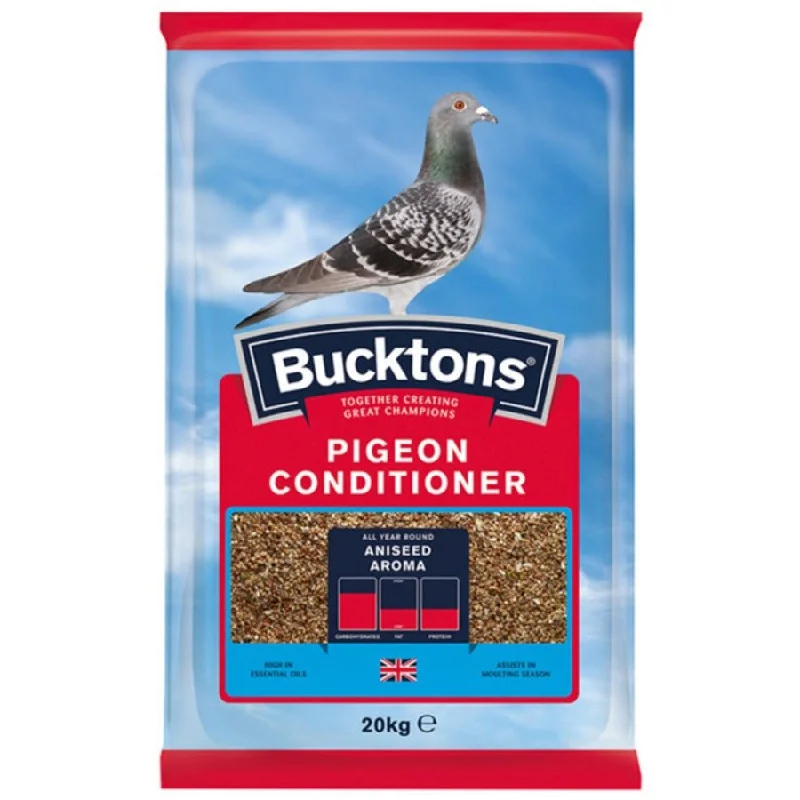 BUCKTON PIGEON CONDITIONER 20KG