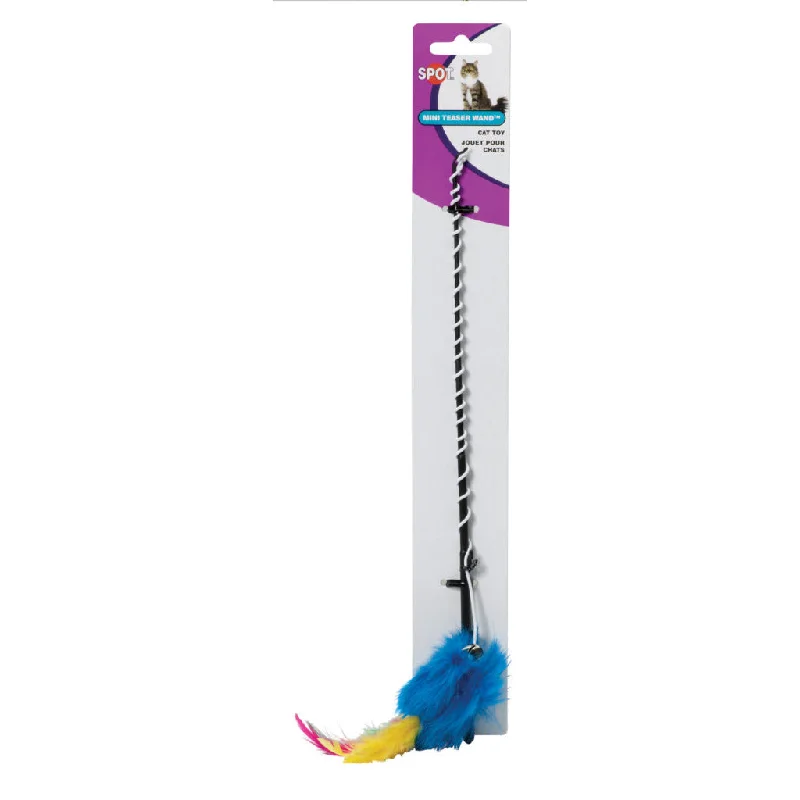 Cat Toy Mini Teaser Wand 2185