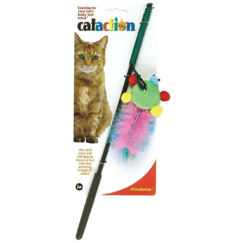 Cataction Wanderfuls Cat Toy 71019