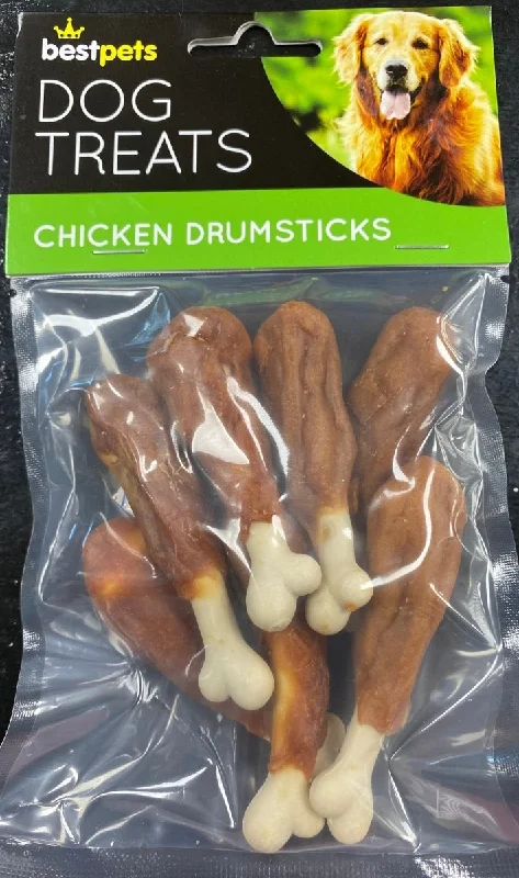 Chicken Drumsticks Dog Treat 100G