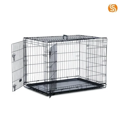 Sharples: Dog Crate 2 Door