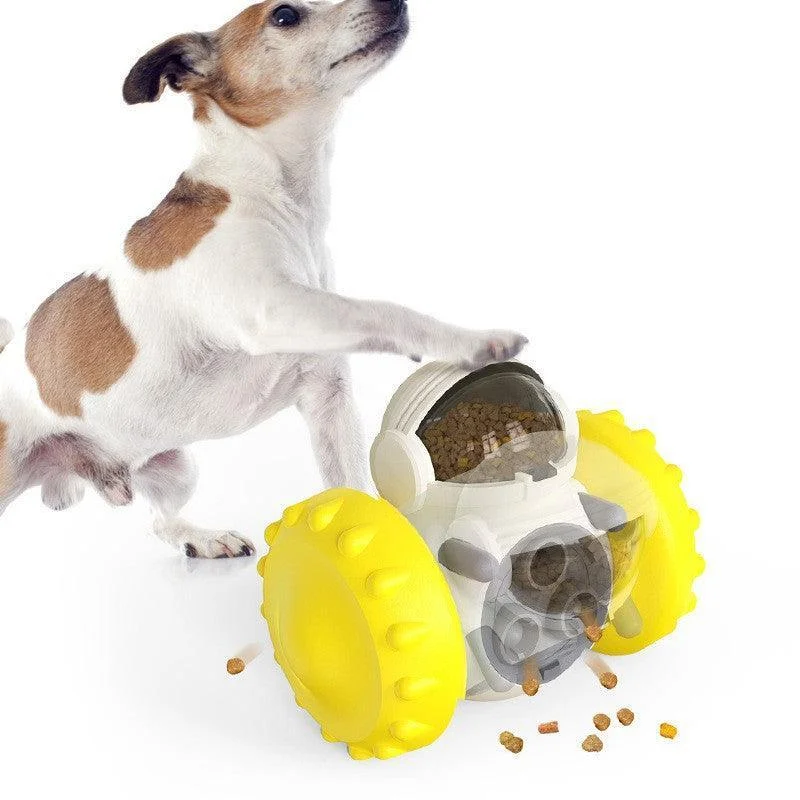 Dog Tumbler Interactive Toy