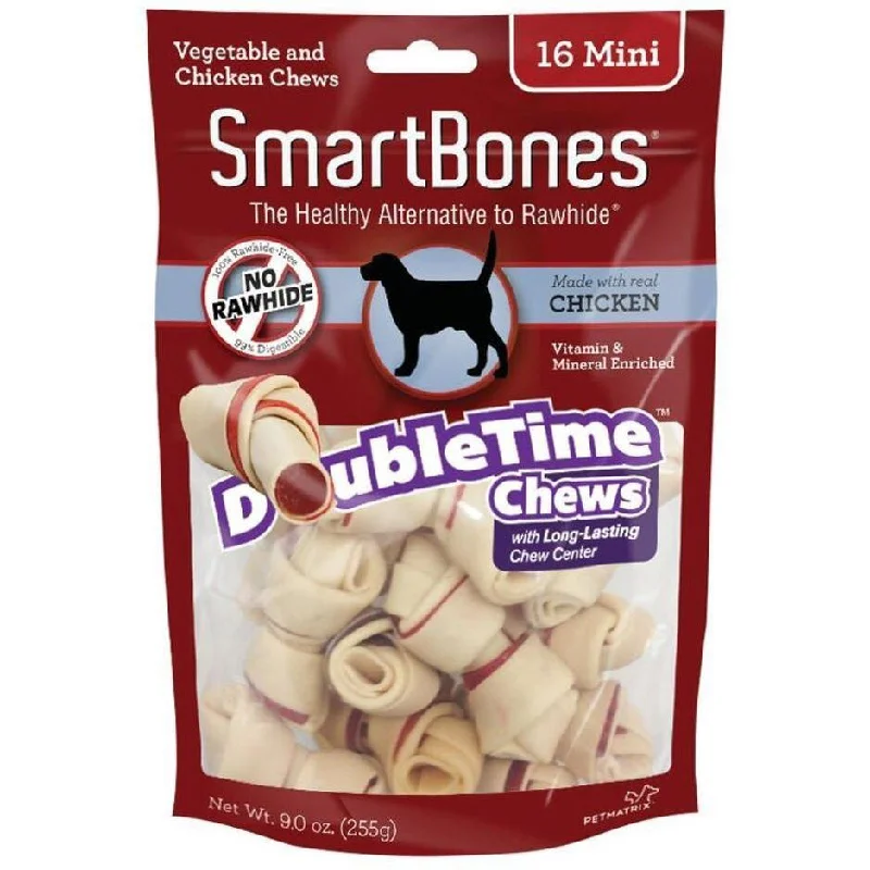 DoubleTime Chicken Chews SBPT-0202