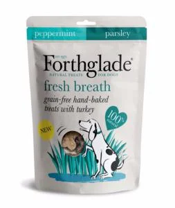 Forthglade Natural Treats - Fresh Breath 90g