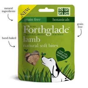 Forthglade Soft Bite Treats Lamb 90g