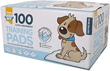 Good Boy: Puppy Training Pads