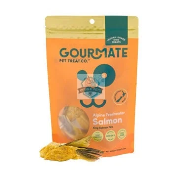 Gourmate Alpine King Salmon Dog Pet Treats