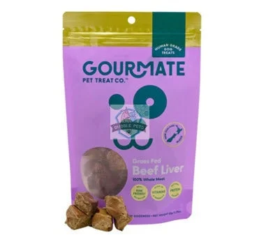 Gourmate Angus Beef Liver Dog Pet Treats