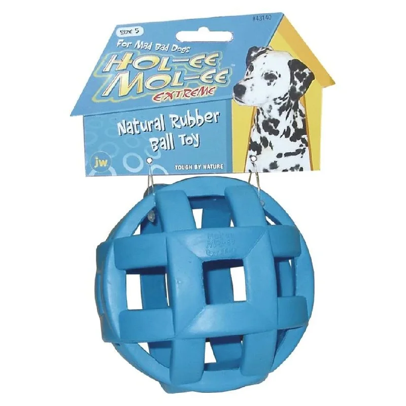 Hol-ee Natural Rubber Dog Toy