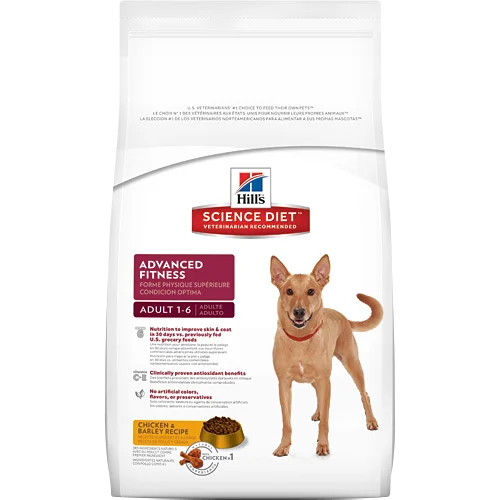 HILLS (HSD) Canine Advanced Fitness 12kg