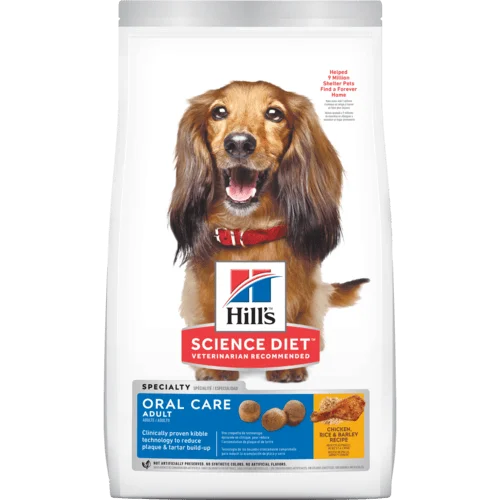 HILLS (HSD) Canine Adult Oral Care