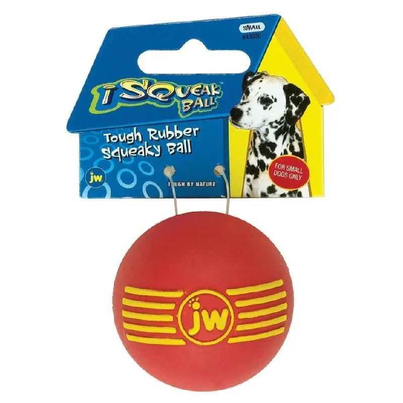 ISqueak Ball Dog Toy 43030 43031