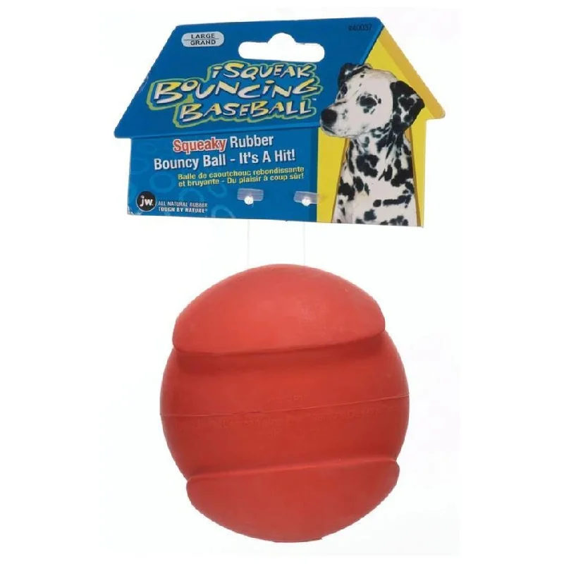 ISqueak Bouncing Baseball Toy 40037