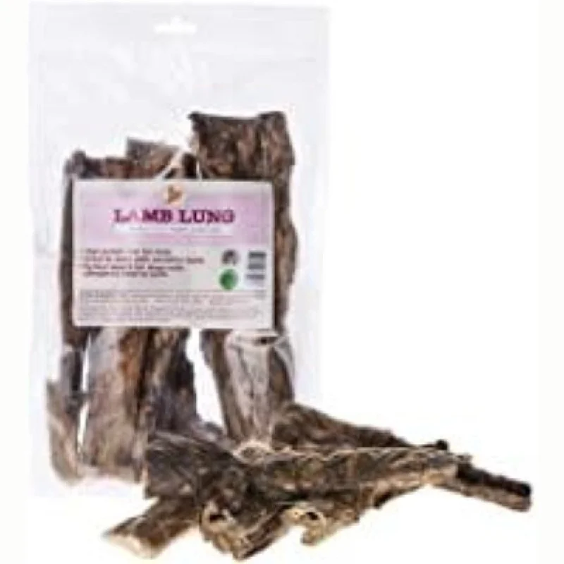 JR LAMB LUNGS 65G