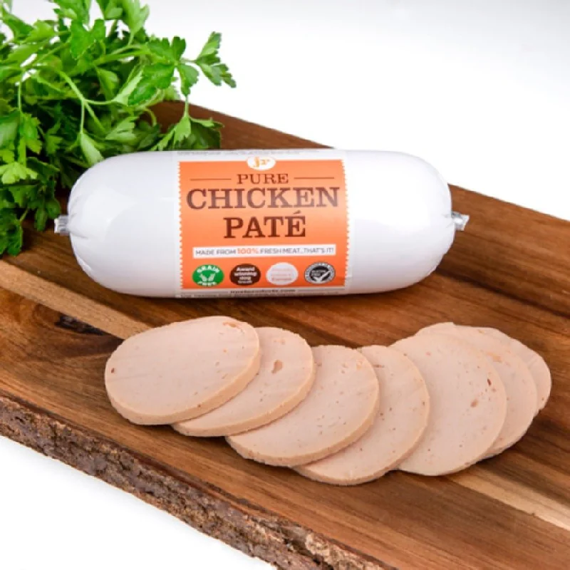 JR Pure Chicken Pate 400g