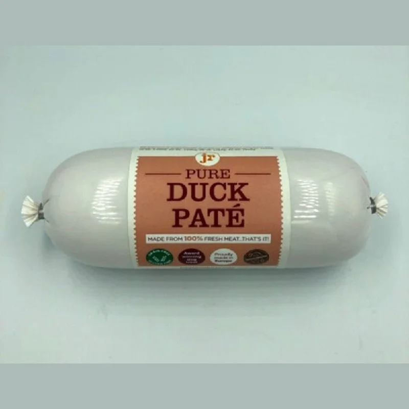 JR Pure Duck Pate 400g