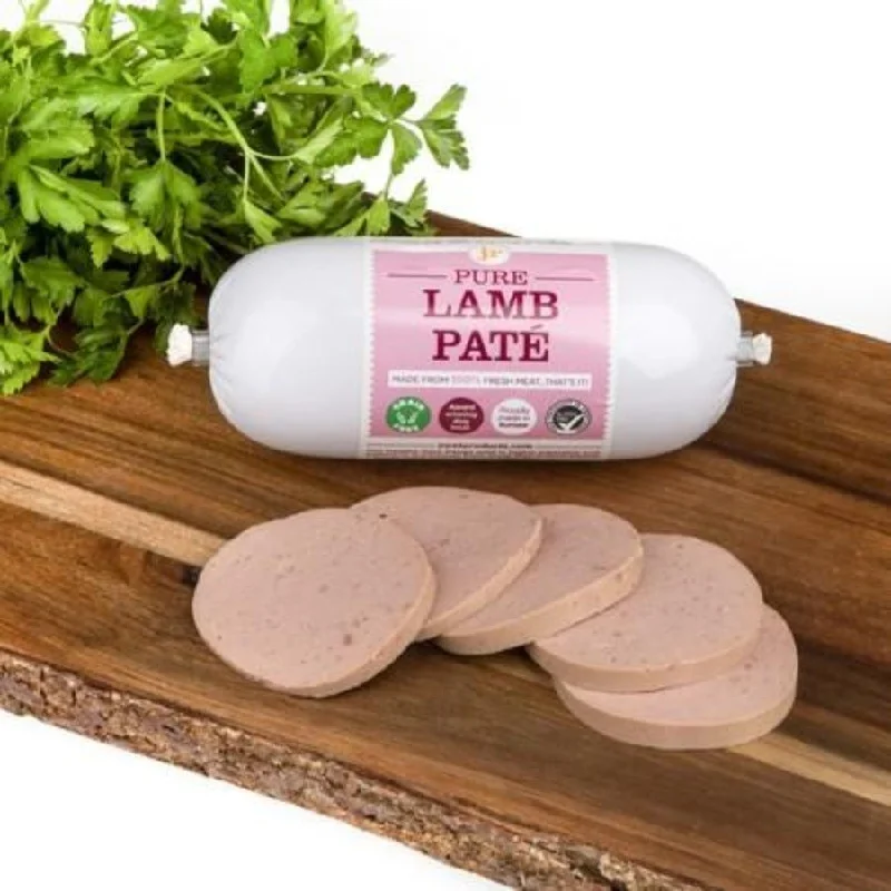 JR Pure LAMB Pate