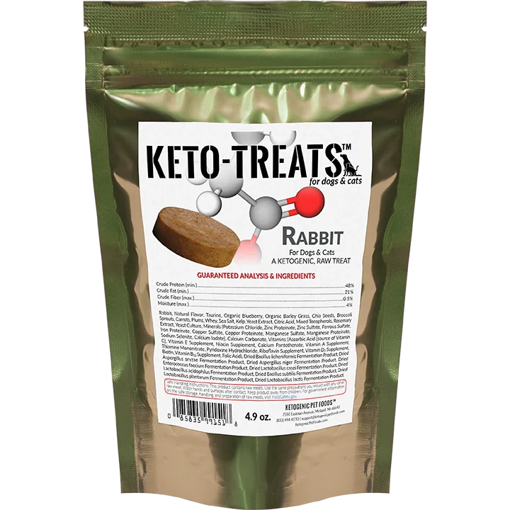 Keto-Treats™ Rabbit