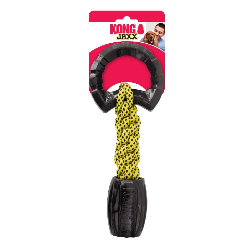 Kong Jaxx Braided Tug – Large