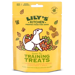 Lily's Kitchen Organic Training Treats 80g