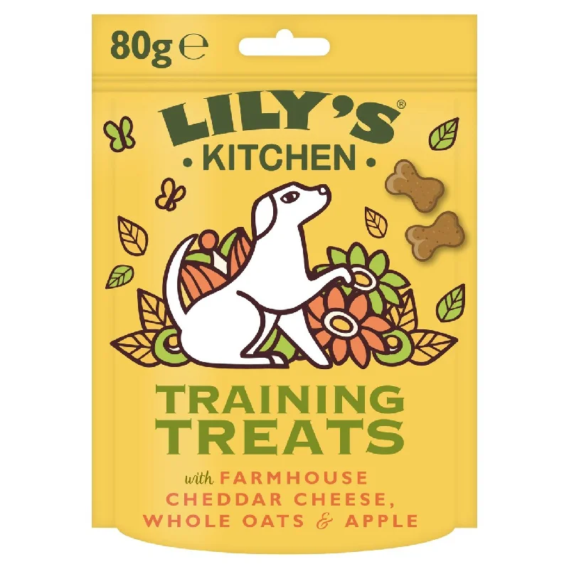 Lily's Kitchen Training Treats for Dogs 80g