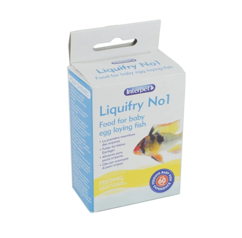 Liquifry Food for Egglayers 25ml