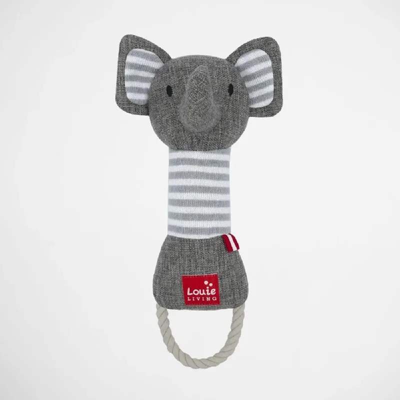 Louie Living - Elias the Elephant - Dogs Toy