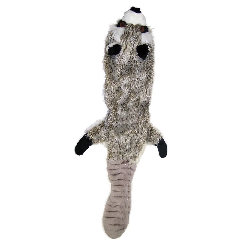 Mini Skinneeez Raccoon Dog Toy 5501