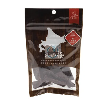 Niko Niko Pet Sakura Venison Pokipoki Jerky Premium Dog Treats