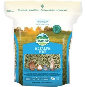 Oxbow Alfalfa Hay 425g