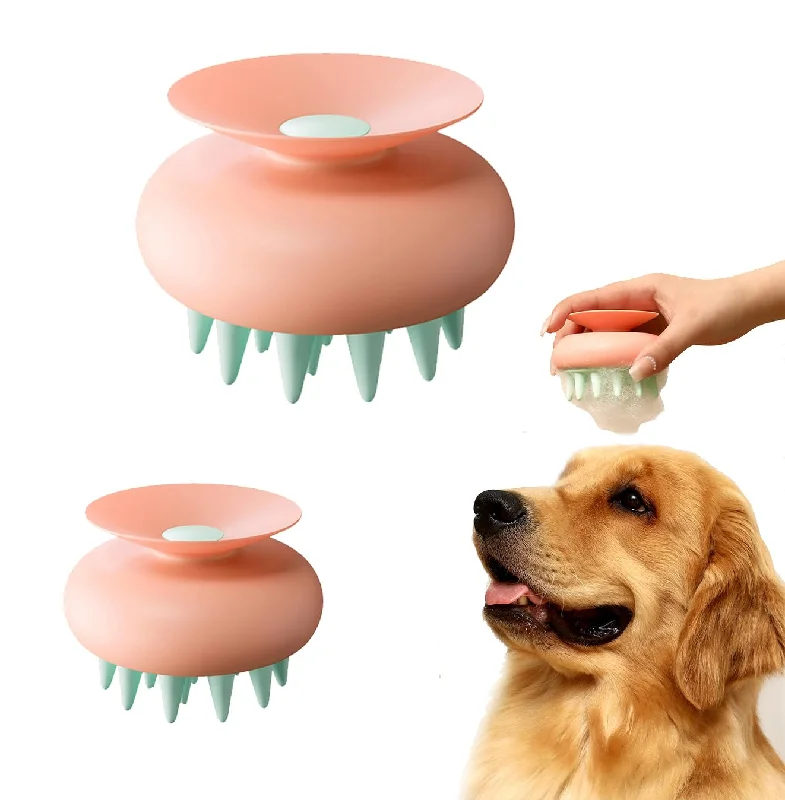 Pet Grooming Brush & Massage Tool