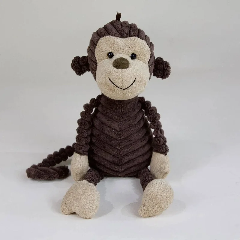 PAWMART - Monkey Dog Toy