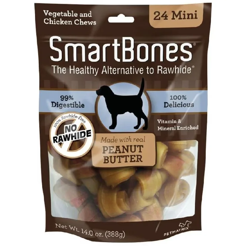 Peanut Butter SmartBones SBPB-0021