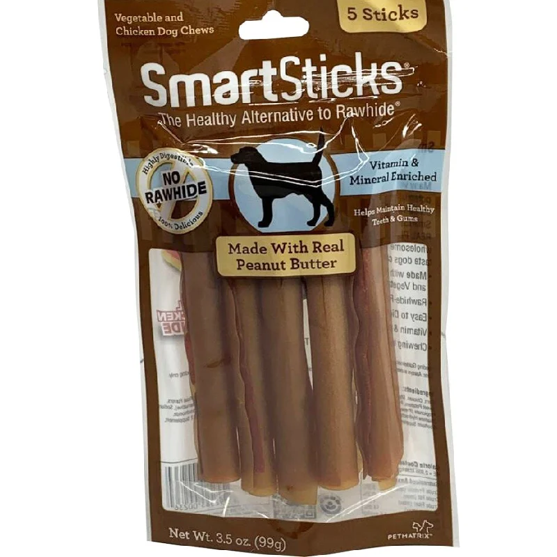 Peanut Butter SmartSticks PB-0023