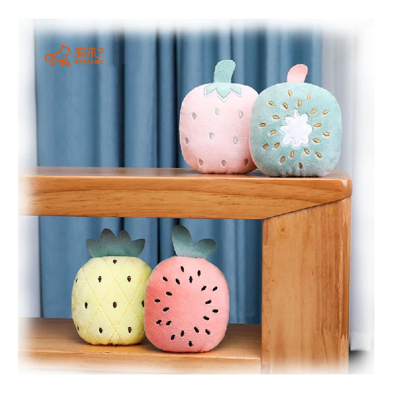 PAWS ASIA AliExpress Popular High Quality Indoor Squeeze Interactive Amusing Dog Pet Toy Plush