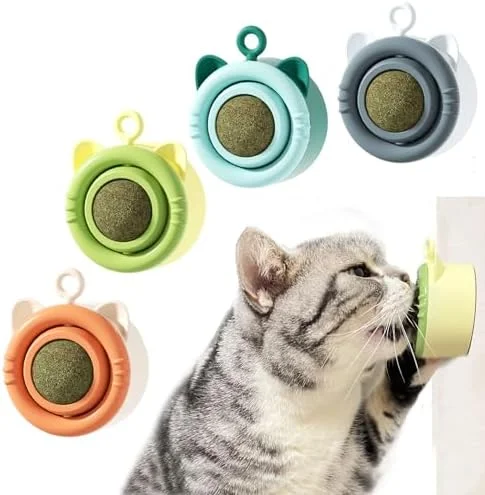 4-Pack Catnip Balls