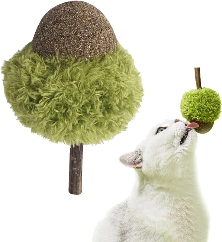 Acorn Catnip Toy Set